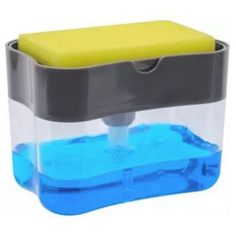 2 in 1 Soap Pump Dispenser