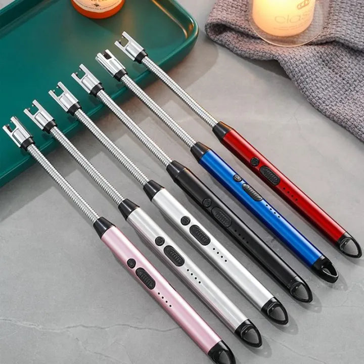 Gas lighter Rechargeable Electric  lighter  for kitchen