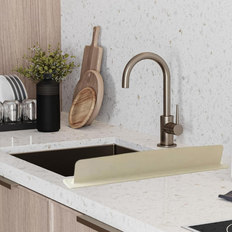 Flexible Silicone Kitchen Sink Splash Guard