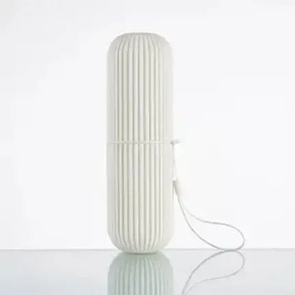 Travel Toothpaste Storage Case - Portable Holder